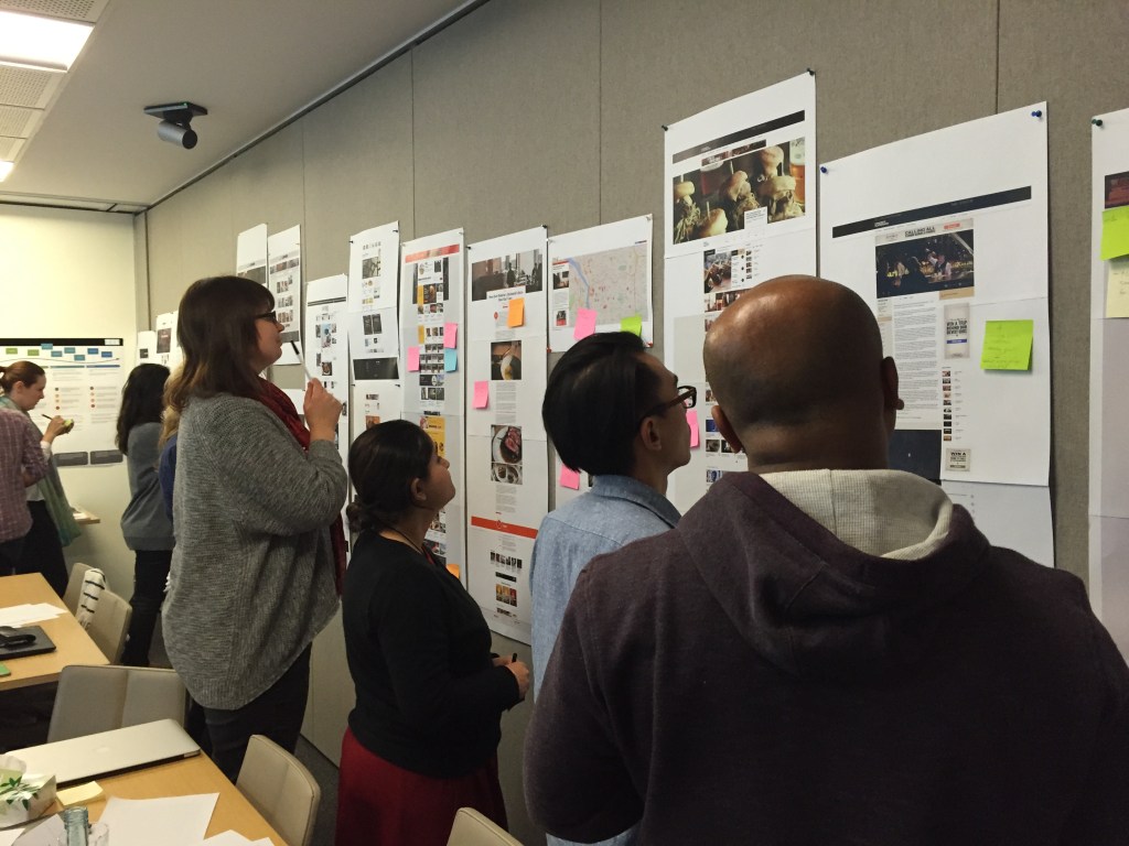 Redesigning the Good Food website for Fairfax&nbsp;Media