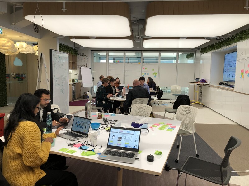 Fostering a dual culture of customer centricity and&nbsp;design